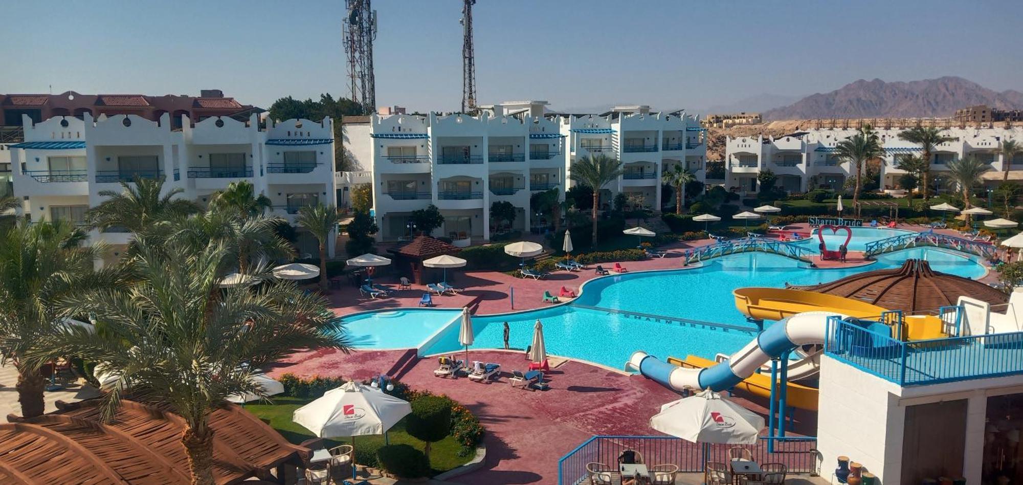 Sharm Bride Resort Aqua&SPA Buitenkant foto