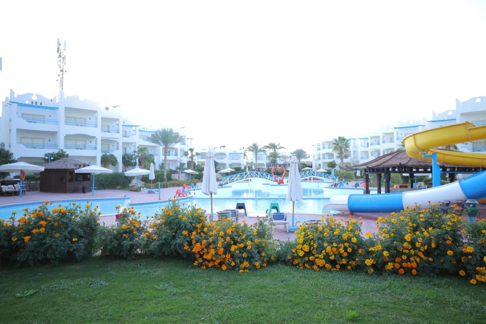 Sharm Bride Resort Aqua&SPA Buitenkant foto