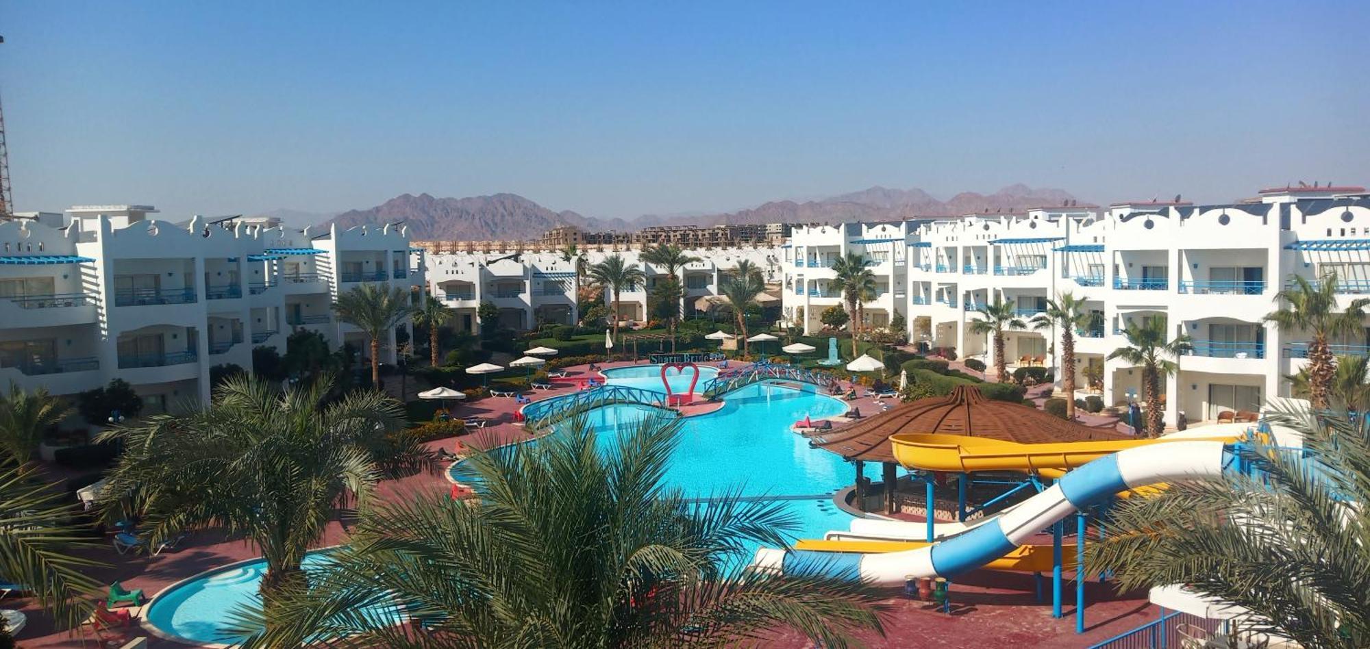 Sharm Bride Resort Aqua&SPA Buitenkant foto