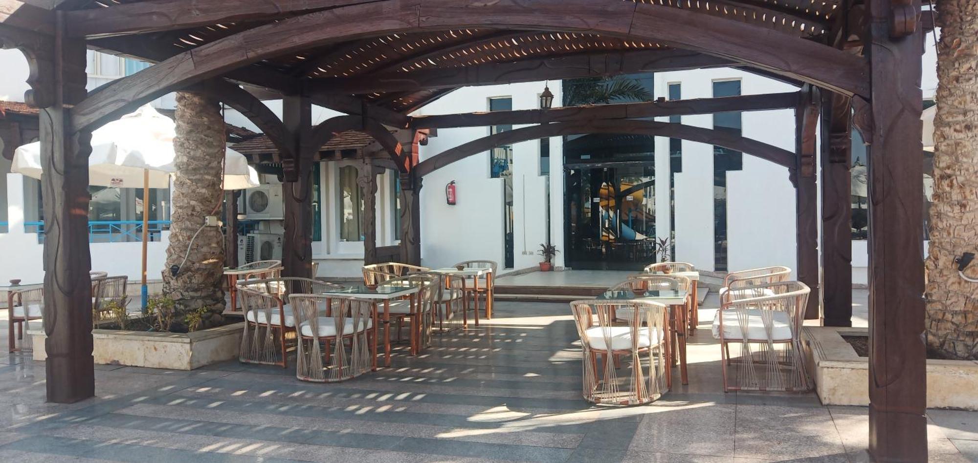 Sharm Bride Resort Aqua&SPA Buitenkant foto