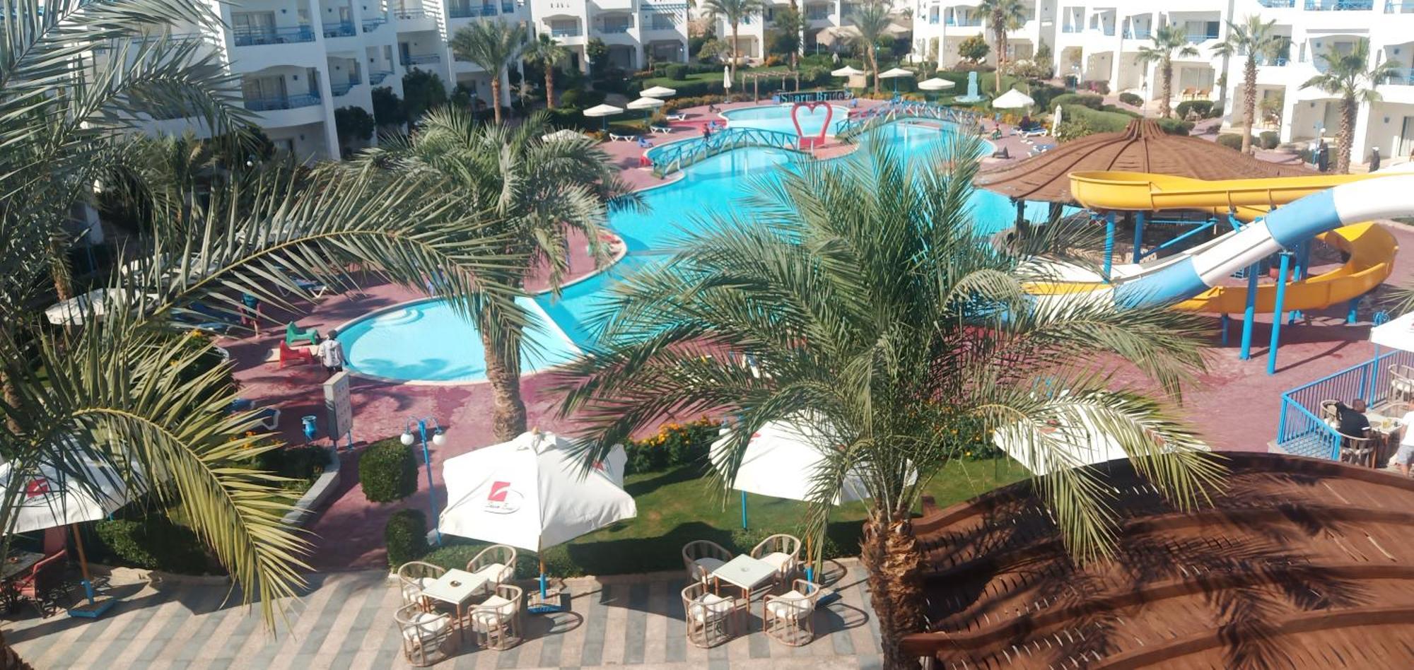 Sharm Bride Resort Aqua&SPA Buitenkant foto