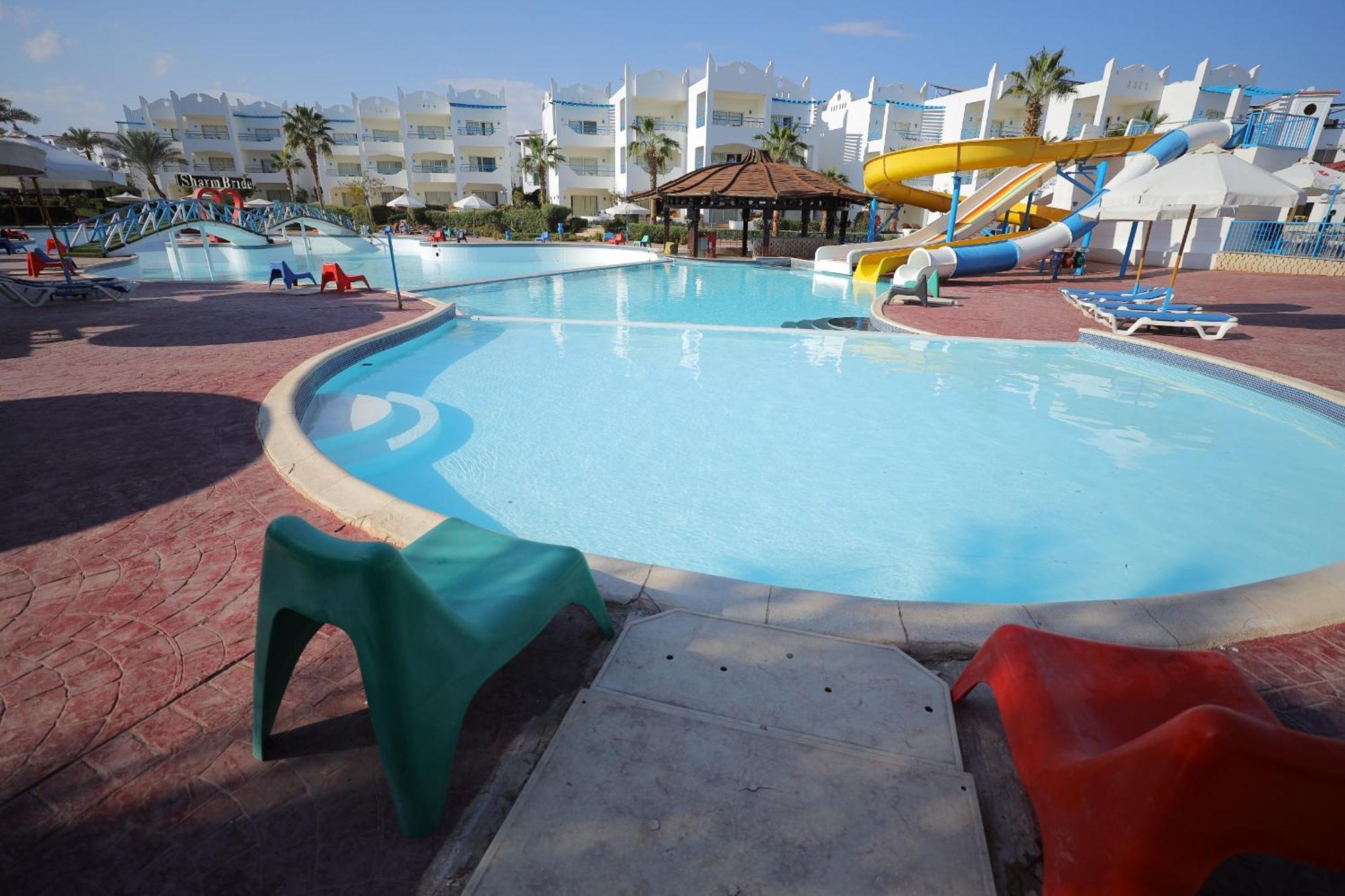 Sharm Bride Resort Aqua&SPA Buitenkant foto