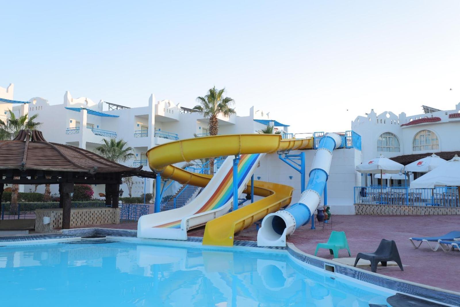 Sharm Bride Resort Aqua&SPA Buitenkant foto
