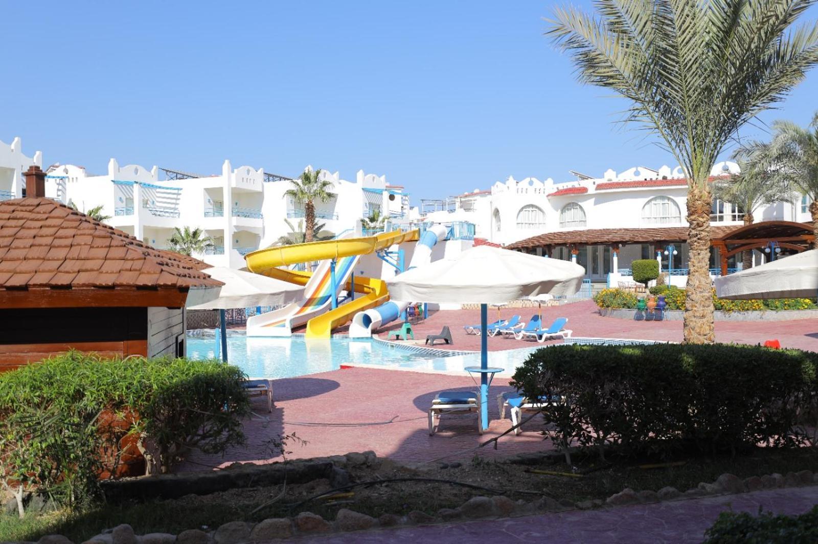 Sharm Bride Resort Aqua&SPA Buitenkant foto