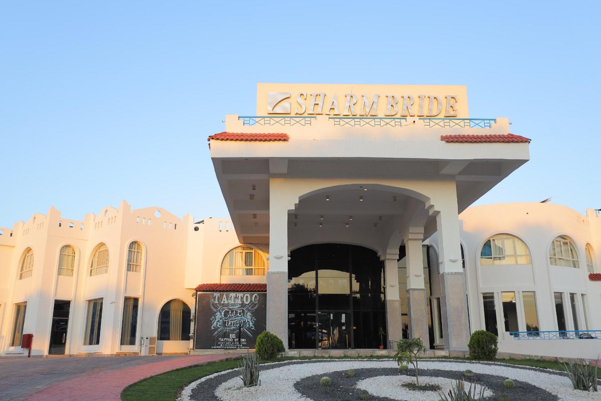 Sharm Bride Resort Aqua&SPA Buitenkant foto