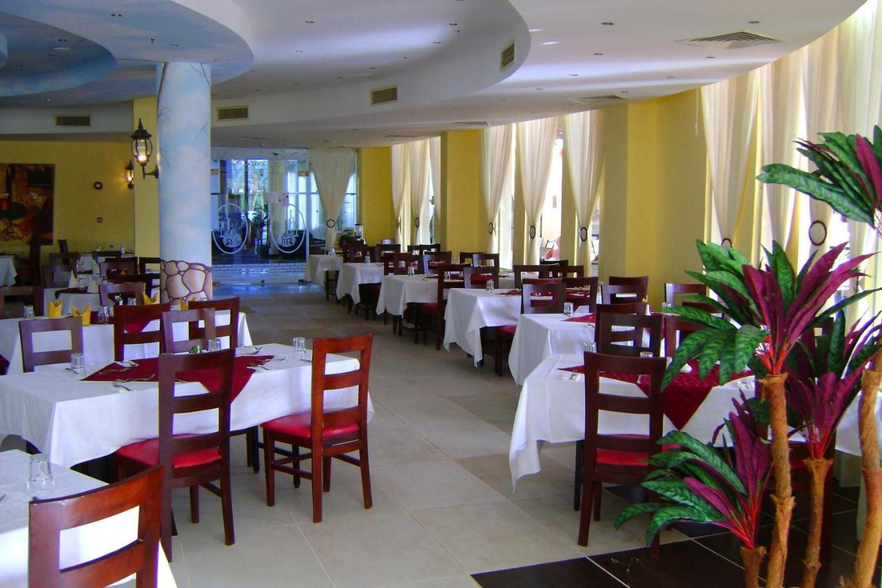 Sharm Bride Resort Aqua&SPA Restaurant foto